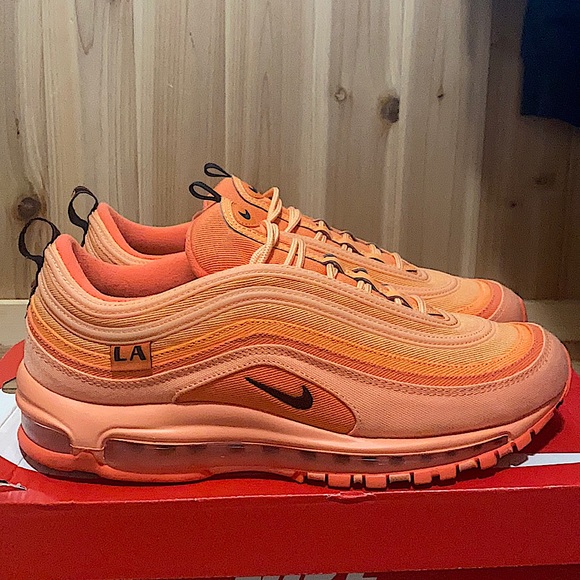 nike air max 97 la city special